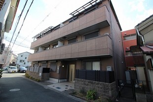 シャルム西町の物件外観写真